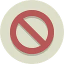 Free Denied Icon