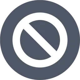 Free Denied  Icon