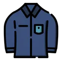 Free Denim Jacket Icon