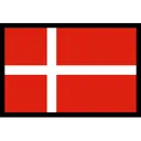 Free Denmark Flag Icon