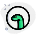 Free Deno Technology Logo Social Media Logo Icon