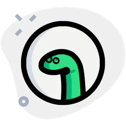 Free Deno Logo Icon