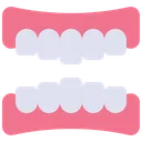 Free Dentaduras Substituicao De Dentes Substituir Dente Ícone