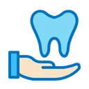 Free Dental Care  Icon