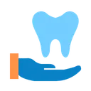 Free Dental Care Dentist Tooth Icon