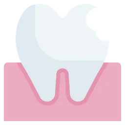 Free Dental Caries  Icon