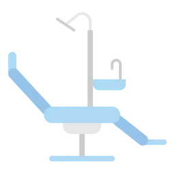 Free Dental Chair  Icon