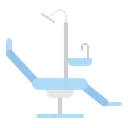 Free Dental Chair  Icon