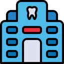 Free Dental Clinic Clinic Dentist Icon