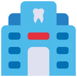 Free Dental clinic  Icon