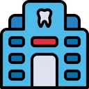 Free Dental clinic  Icon