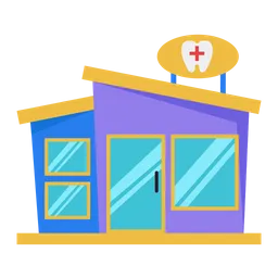 Free Dental clinic  Icon