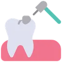 Free Dental drill  Icon