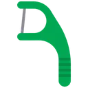 Free Dental floss  Icon