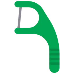 Free Dental floss  Icon