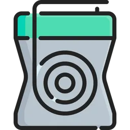 Free Dental floss  Icon