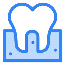 Free Dental  Icon