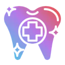 Free Dental Tooth Dentist Icon