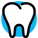 Free Dental  Icon
