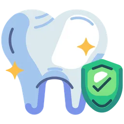 Free Dental Insurance  Icon