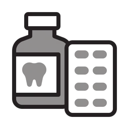 Free Dental Medicine  Icon