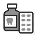 Free Dental Medicine  Icon