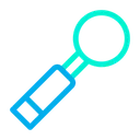 Free Dental Mirror Mouth Mirror Icon