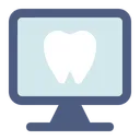 Free Dental Website  Icon
