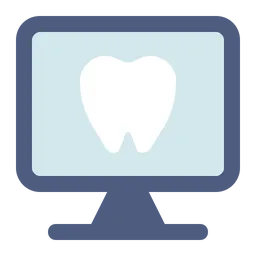 Free Dental Website  Icon