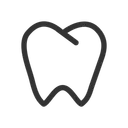 Free Dente  Icon