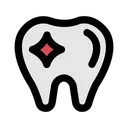 Free Dente  Icon