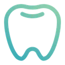 Free Dentes Dente Dental Icon