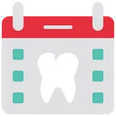 Free Dentist Appointment Appointment Checkup Date Icon