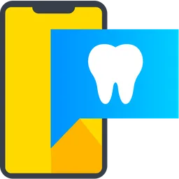 Free Dentist Appointment  Icon