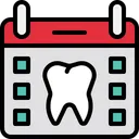 Free Dentist Appointment Appointment Checkup Date Icon