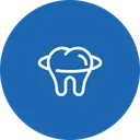 Free Dentist Dental Teeth Icon