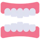 Free Dentures Teeth Replacement Replace Tooth Icon