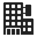 Free Store High Contrast Icon