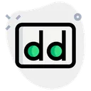 Free Deploydog Technology Logo Social Media Logo Icon