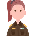 Free Deputy  Icon