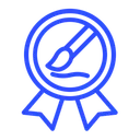 Free Derechos De Autor De Las Obras De Arte Icon