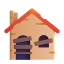 Free House Color Icon