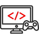 Free Desarrollo de juegos  Icon