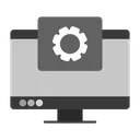 Free Desarrollo Web Icon