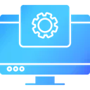 Free Desarrollo Web Icon