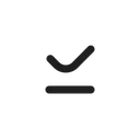 Free Descarga realizada  Icono