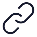 Free Desvincular Enlazar Cadenar Icon