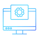 Free Desenvolvimento web  Icon