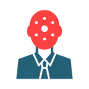Free Borrao Emoticon Brilho Ícone