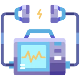 Free Desfibrilador  Ícone